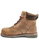 Image #3 - Kodiak Women's Bralorne 6" Waterproof Work Boots - Composite Toe, Medium Brown, hi-res