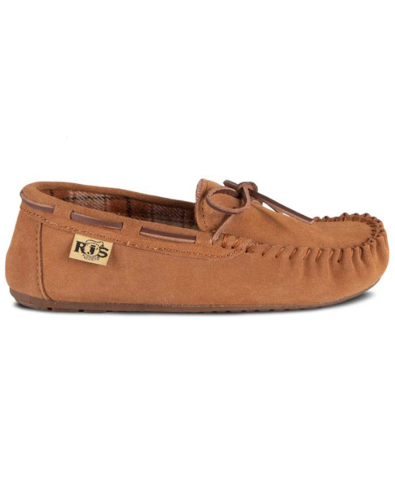 Women's unlined moccasins outlet