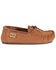 Image #1 - Cloud Nine Women's Unlined Moccasins, Chestnut, hi-res