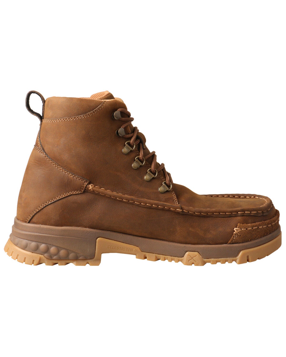 twisted x work boots men's composite toe