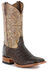 Image #1 - Cody James Men's Crackled Caiman Exotic Boots - Square Toe, , hi-res