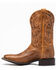 Image #3 - Cody James Men's Tan Western Boots - Square Toe, Tan, hi-res