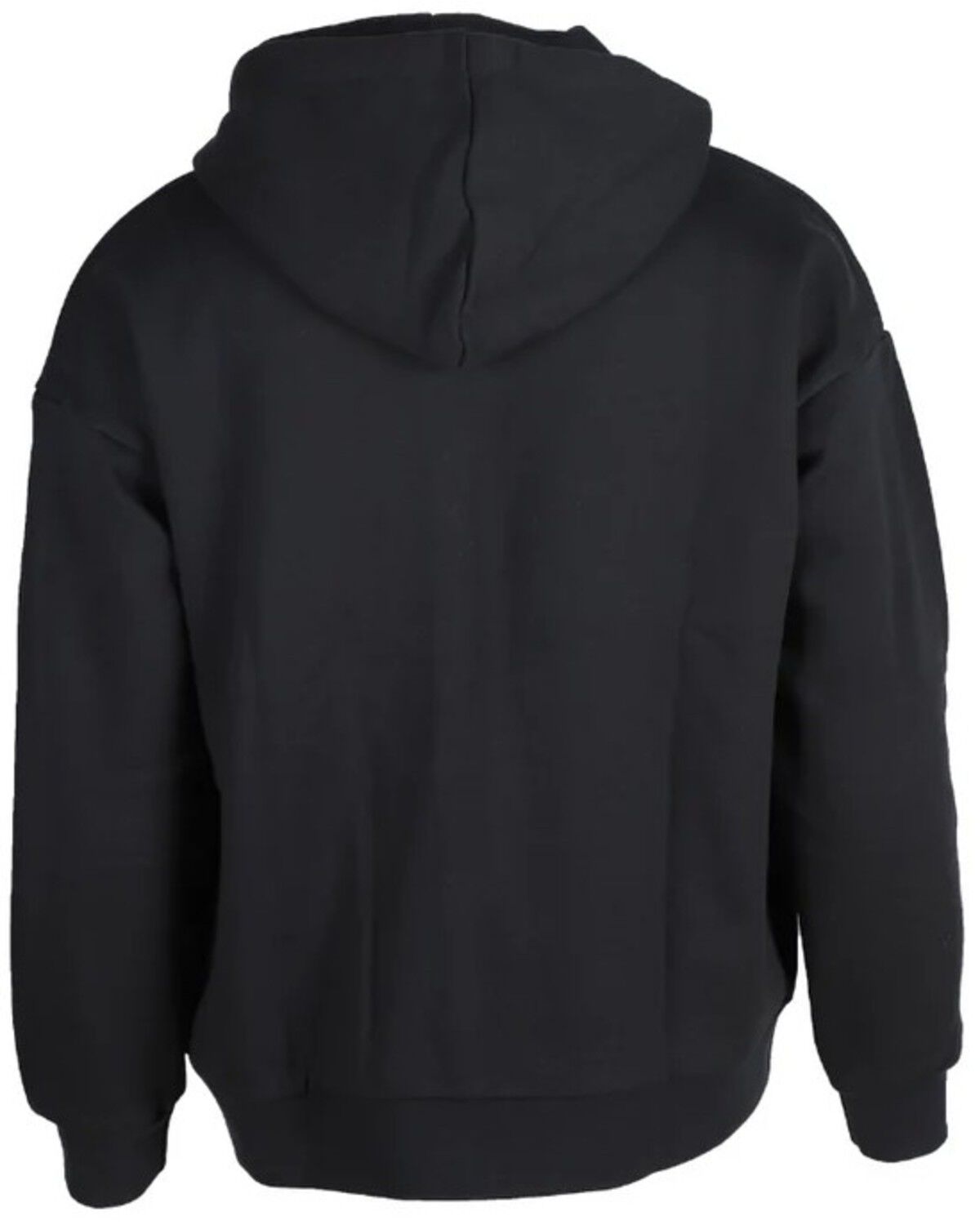 Image #2 - Forge Workwear Women's FR Zip-Up Hooded Jacket, Navy, hi-res