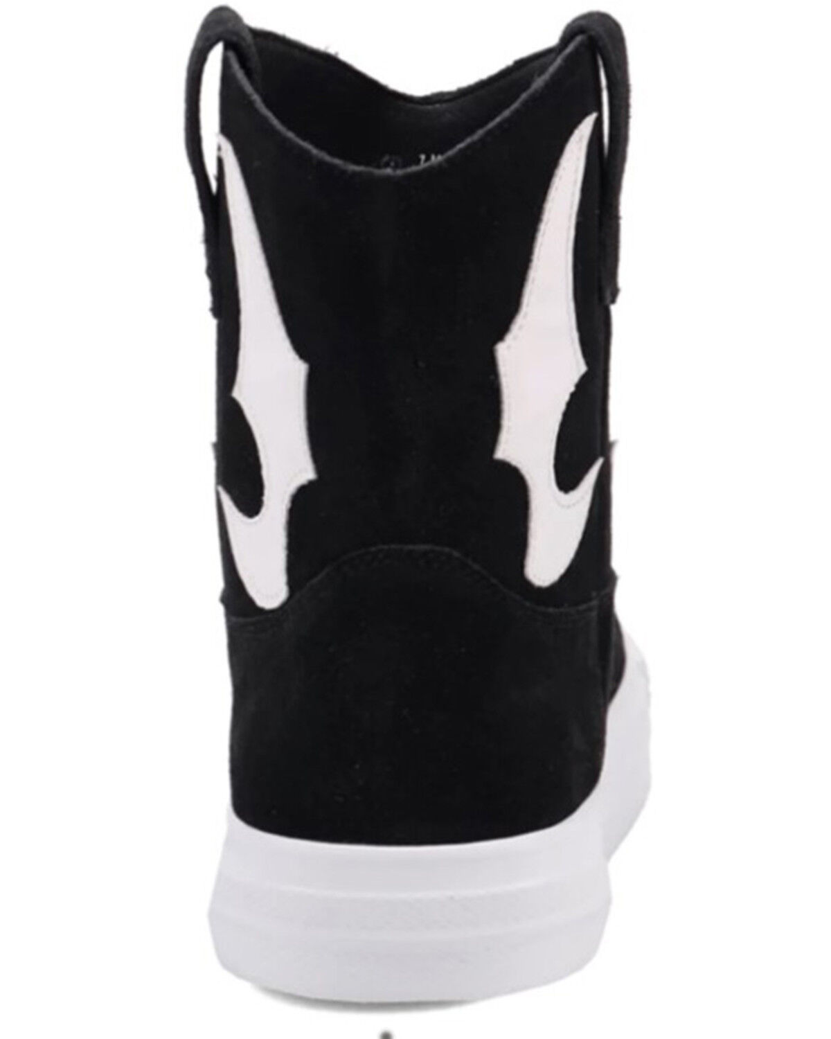 Image #5 - Dingo Women's Ollie Suede Casual Boots - Round Toe, Black, hi-res