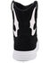 Image #5 - Dingo Women's Ollie Suede Casual Boots - Round Toe, Black, hi-res