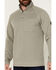 Image #3 - Brothers and Sons Men's Uinta Quilted Pullover, Medium Grey, hi-res