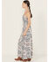 Image #3 - Idyllwind Women's Carver Printed Maxi Dress, Ivory, hi-res