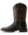Image #2 - Ariat Women's Buckley Performance Western Boots - Broad Square Toe, Black, hi-res