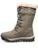 Image #3 - Bearpaw Women's Desdemona 10" Waterproof Lace-Up Boots - Round Toe, Beige, hi-res