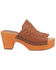 Image #2 - Dingo Women's Dreamweaver Sandals, Tan, hi-res