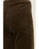 Image #3 - Chrysanthemum Little Girls' Pull On Flare Pants, , hi-res