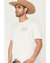 Image #3 - Cody James Men's Southwestern Sunset Short Sleeve Graphic T-Shirt, Natural, hi-res