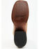 Shyanne Women's Coralee Western Boots - Broad Square Toe, Tan, hi-res