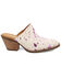 Image #2 - Dingo Women's Cash Cow Mules, Fuchsia, hi-res