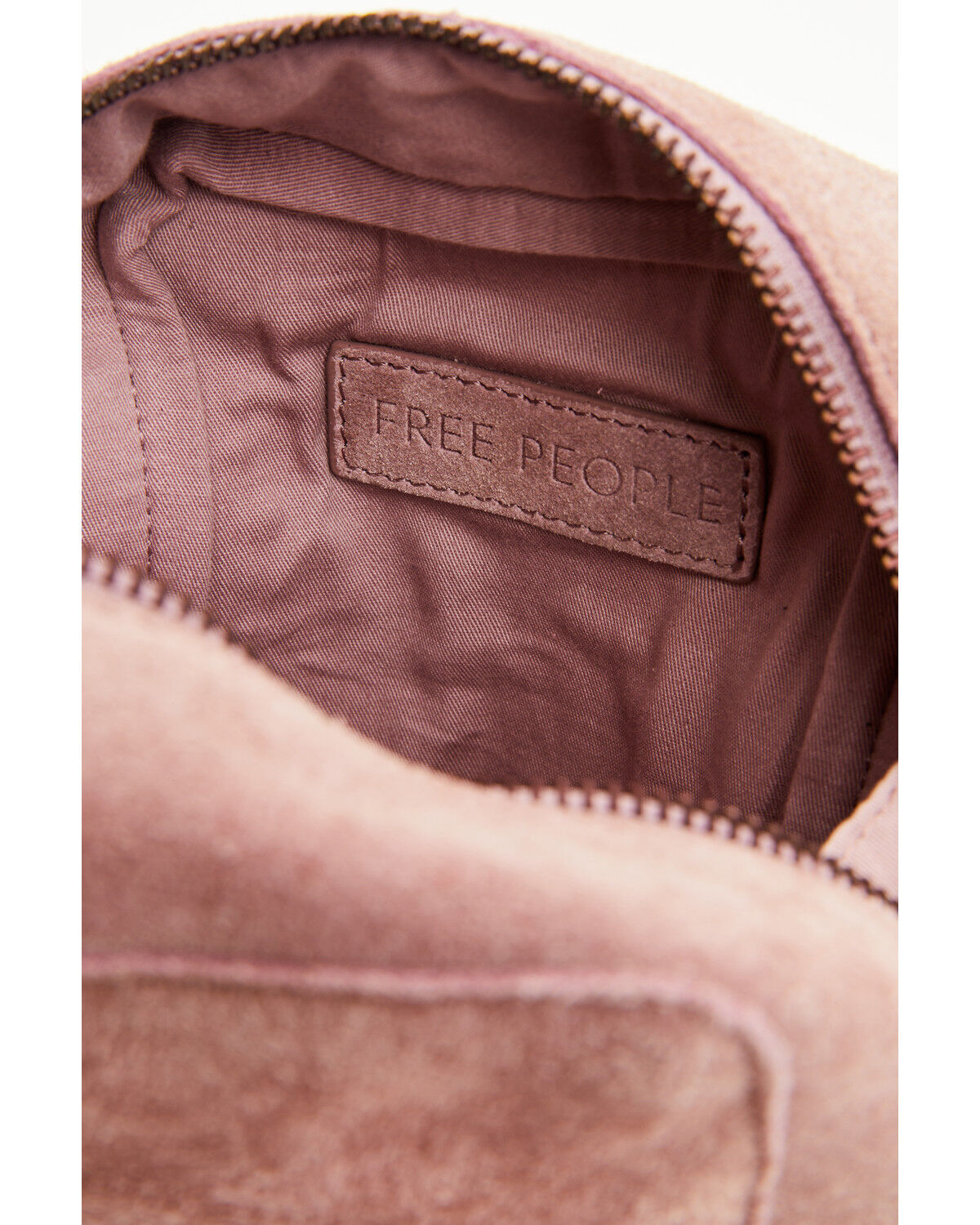 Image #6 - Free People Women's Out Of The Box Crossbody Bag, Pink, hi-res