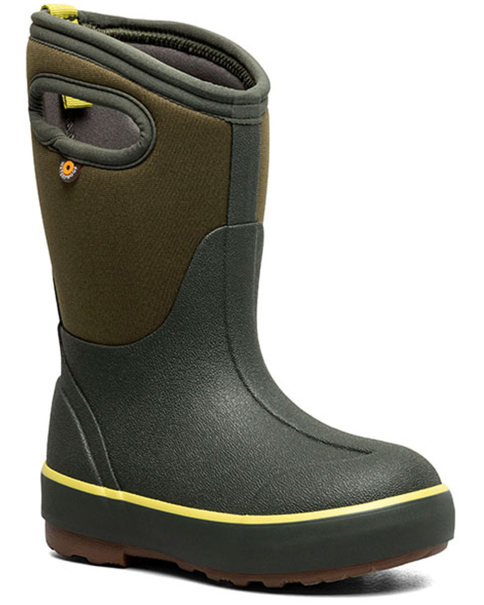 Bogs steel toe boots best sale
