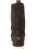 Image #5 - Superlamb Men's Argali Ram Western Boots - Round Toe, Chocolate, hi-res