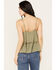 Image #4 - Trixxi Women's Swiss Dot Tank, , hi-res