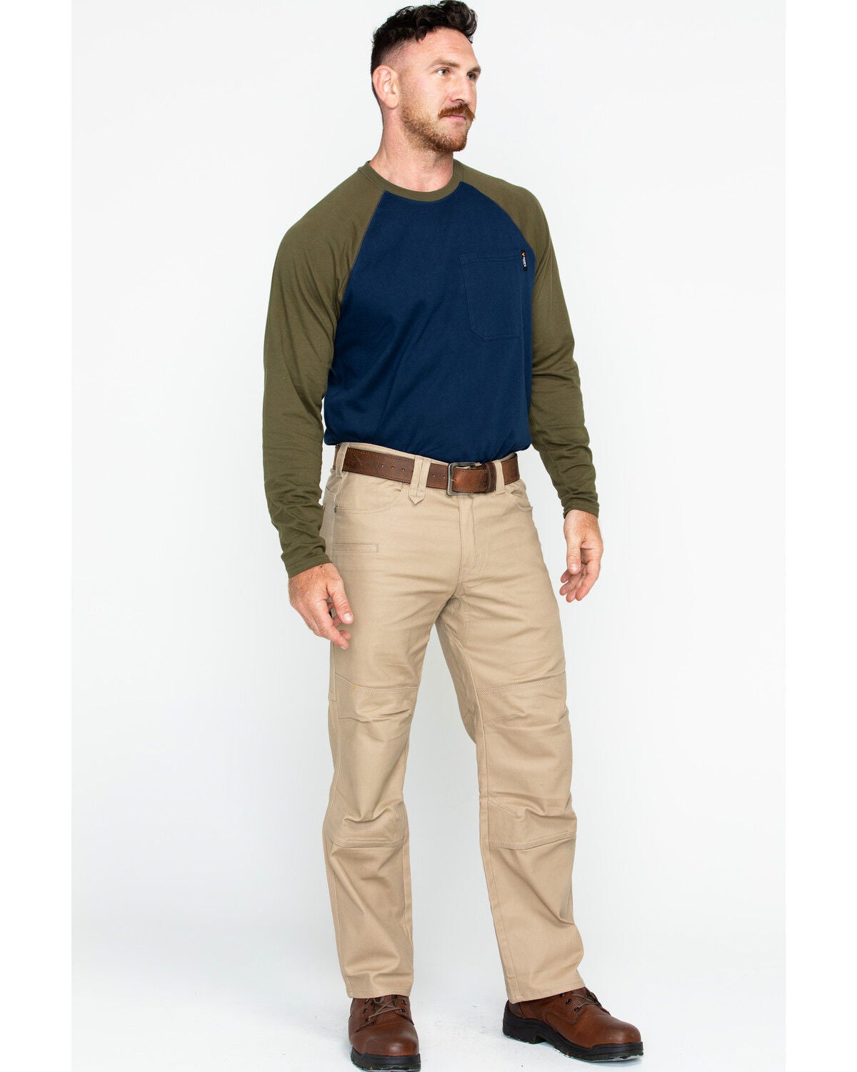 canvas work pants