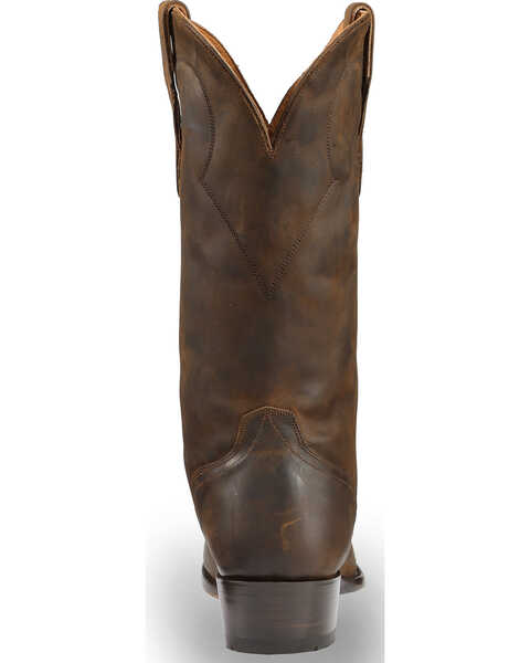 El Dorado Men's Handmade Roper Boots - Medium Toe, , hi-res