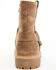 Image #5 - Corkys Women's Fall in Love Fashion Booties - Round Toe, Taupe, hi-res