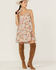 Heartloom Women's Wildflower Ruta Dress, Orange, hi-res
