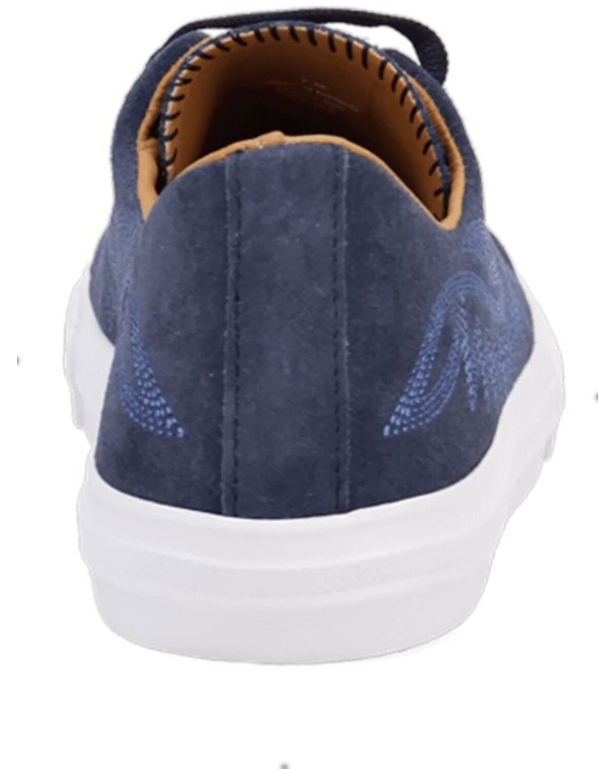 Image #5 - Dingo Women's Campus Sneakers, Blue, hi-res