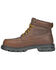 Image #3 - Die Hard Men's Tundra Moc Waterproof Work Boots - Composite Toe, Brown, hi-res