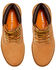 Image #5 - Timberland Women's Linden Woods 6" Waterproof Hiking Boots - Soft Toe, Wheat, hi-res