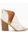 Image #2 - Diba True Women's Honey Suckle Heeled Sandals, White, hi-res