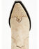 Yippee Ki Yay by Old Gringo Women's Lexa Booties - Snip Toe, Ivory, hi-res