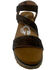 Image #4 - Very G Women's Verde Trail Wedge Sandals, Chocolate, hi-res