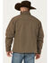 Ariat Men's Vernon Sherpa 2.0 Snap Jacket, Lt Brown, hi-res