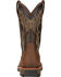 Image #5 - Ariat Men's WorkHog® H2O Western Work Boots - Soft Toe , Brown, hi-res