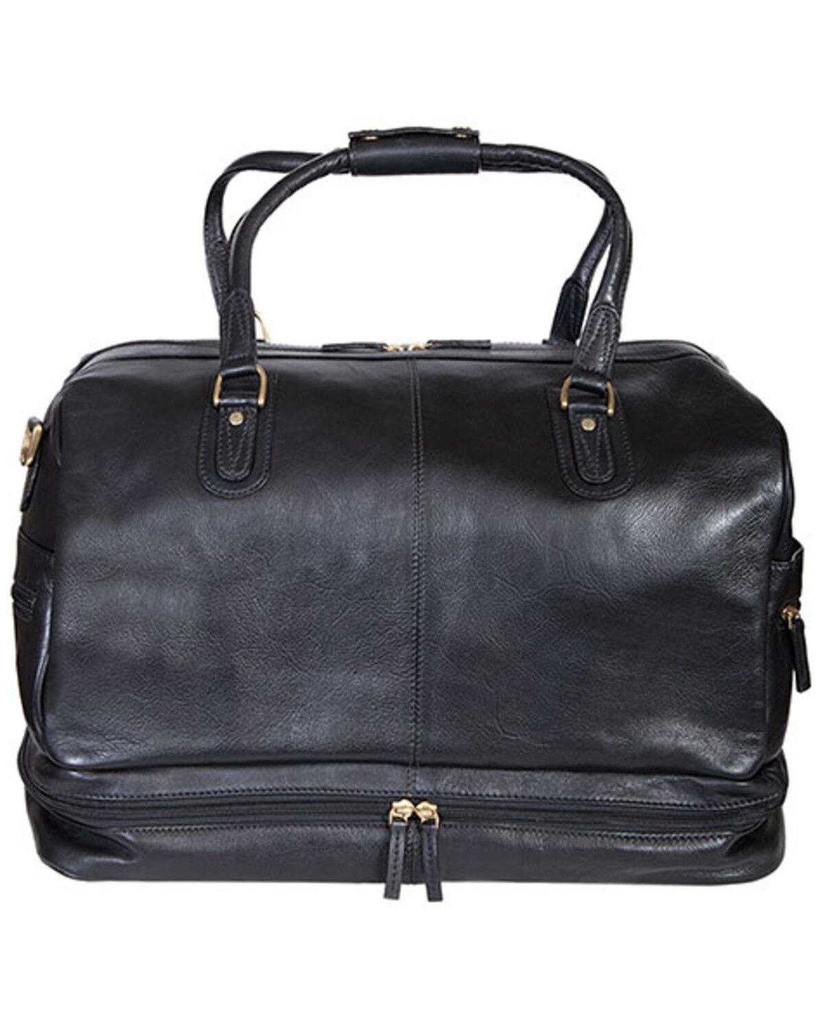 Image #1 - Scully Women's Duffel Bag, Black, hi-res