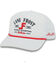 Image #1 - Lane frost Men's Tough Logo Ball Cap, White, hi-res