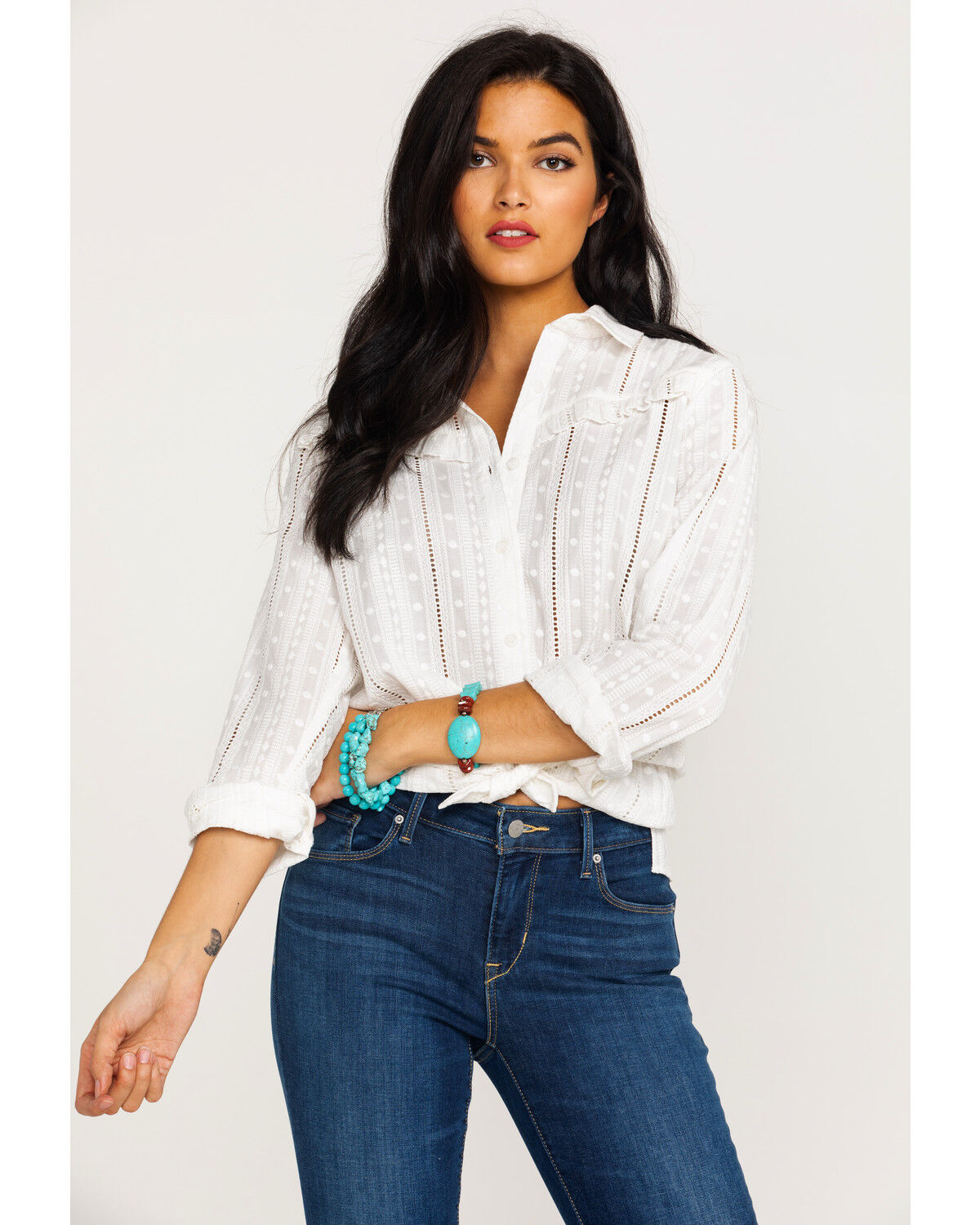 ariat women's western shirts