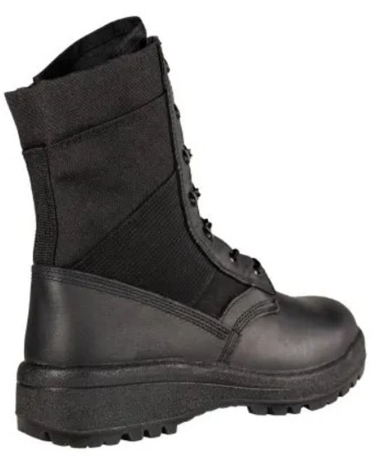 Image #3 - Propper Men's 8" Military Jungle Boots - Soft Toe, Black, hi-res