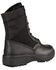 Image #3 - Propper Men's 8" Military Jungle Boots - Soft Toe, Black, hi-res