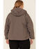 Carhartt Women's Full Swing Caldwell Duck Jacket - Plus, Charcoal, hi-res