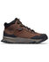 Timberland Men's Lincoln Peak Waterproof Hiking Boots - Soft Toe, Dark Brown, hi-res