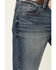 Cody James Men's Roan Medium Wash Stretch Slim Straight Jeans , Blue, hi-res