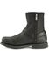 Image #3 - Harley Davidson Ranger Scout Pull-On Harness Boots, Black, hi-res