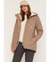 Image #1 - Carhartt Women's Rainer Coat, Brown, hi-res