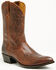 Image #1 - Cody James Men's Roland Western Boots - Round Toe, Brown, hi-res