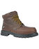 Image #1 - Die Hard Men's Tundra Moc Waterproof Work Boots - Composite Toe, Brown, hi-res