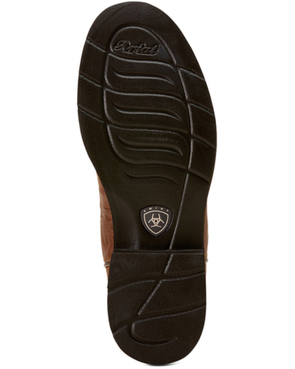 Image #5 - Ariat Women's Kearney Performance Western Boots - Round Toe, Brown, hi-res