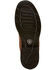 Image #5 - Ariat Women's Kearney Performance Western Boots - Round Toe, Brown, hi-res