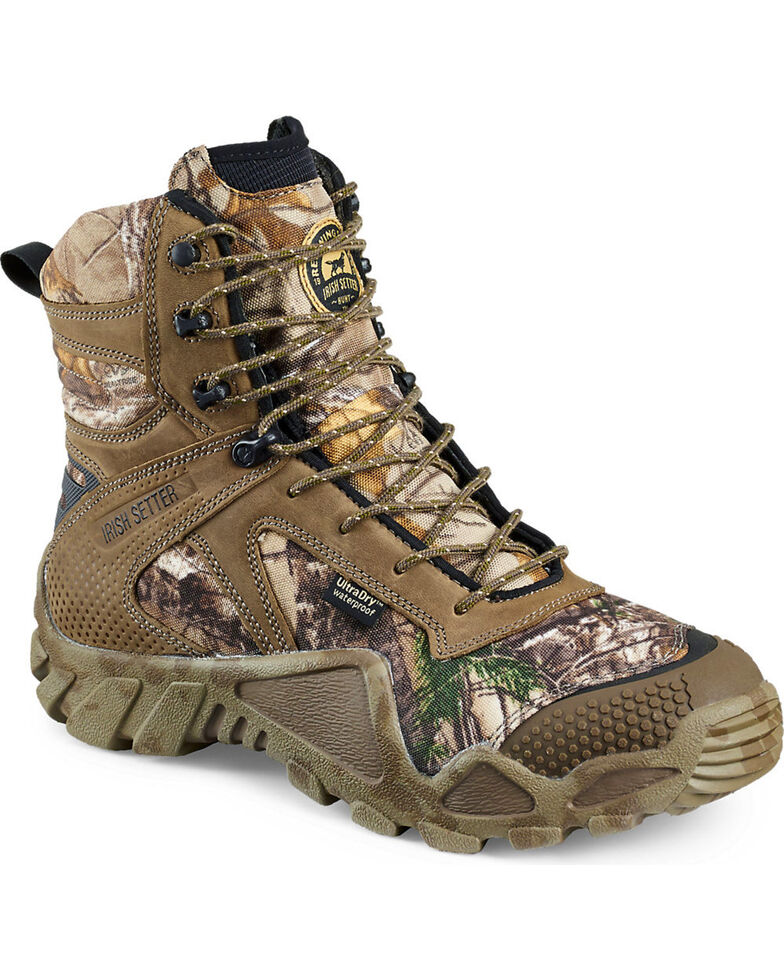 Irish Setter by Red Wing Shoes Men's Realtree Xtra Vaprtrek Insulated Waterproof 8