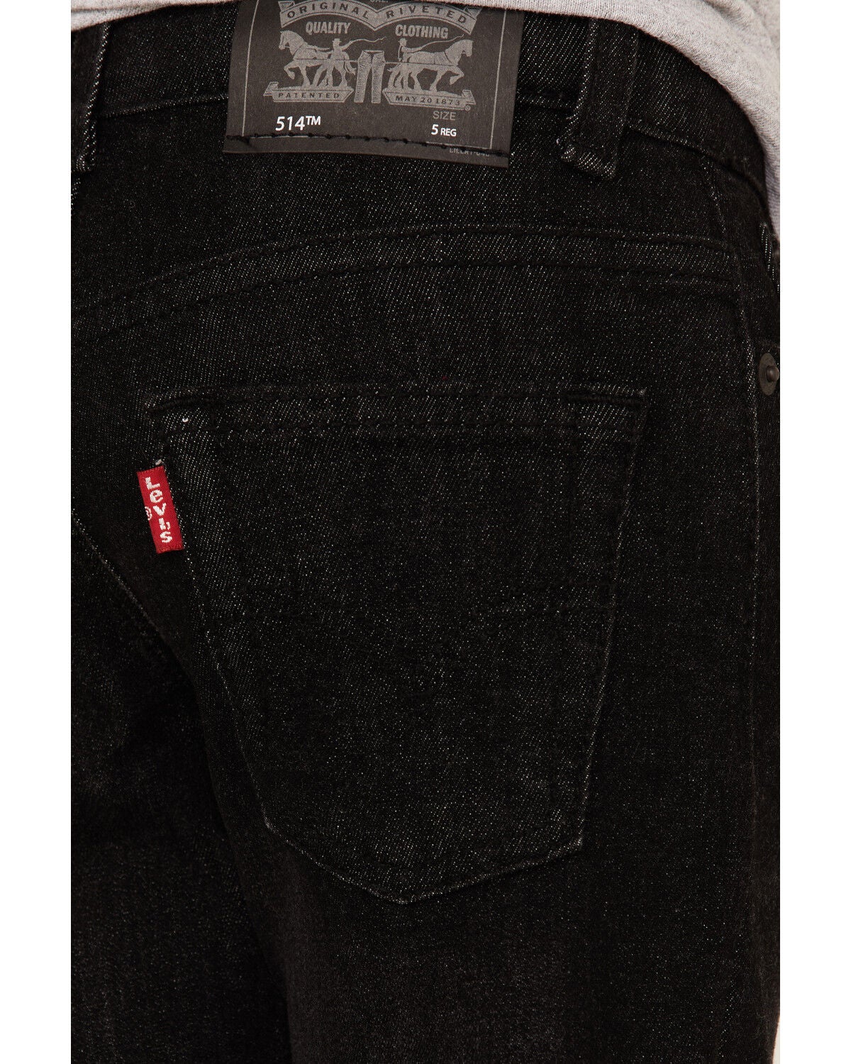514 black levis